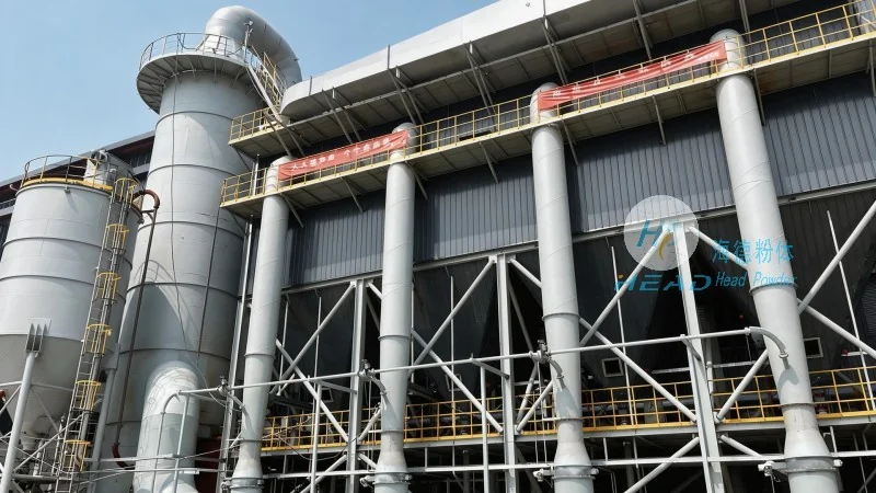 Matériaux d'anode pour batteries au lithium système de transport pneumatique solution aperçu